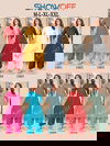 Show Off Sangeet Katha Cotton Kurti With Bottom Wholesale Price In Surat